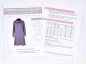 Preview: Papierschnittmuster - Winterkombikleid & Shirt No. 13 - Damen - Lillesol & Pelle